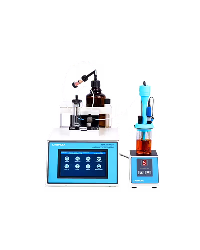 Automatic Titrator - Titra Smart-1