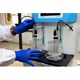tablet disintegration tester - single drive