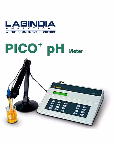 Pico pH Meter-3 Point-3