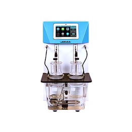 labindia tablet disintegration tester - dual drive