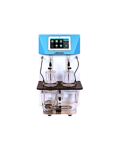 Tablet Disintegration Tester - Dual Drive-12782761