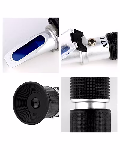 Refractometer - Hand Held-2