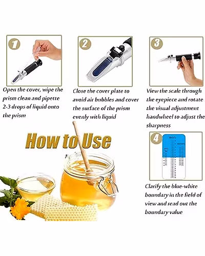 Refractometer - Hand Held-3