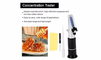 Refractometer - Hand Held