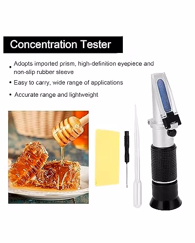 Refractometer - Hand Held-1