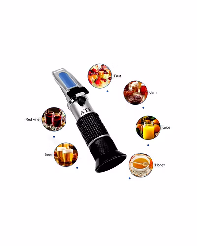 Refractometer - Hand Held-12783957