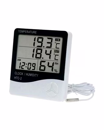 Hygrometer HTC-2-1