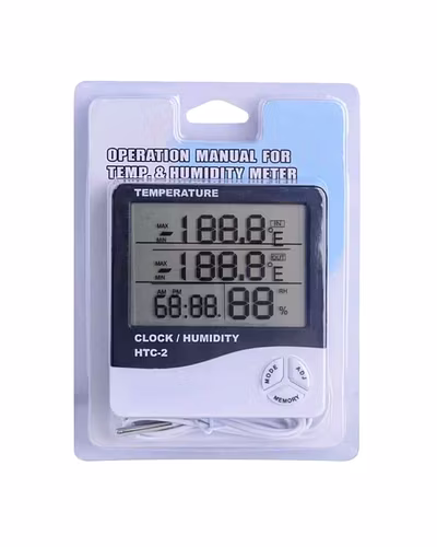 Hygrometer HTC-2-2