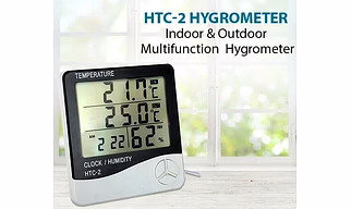 Hygrometer HTC-2