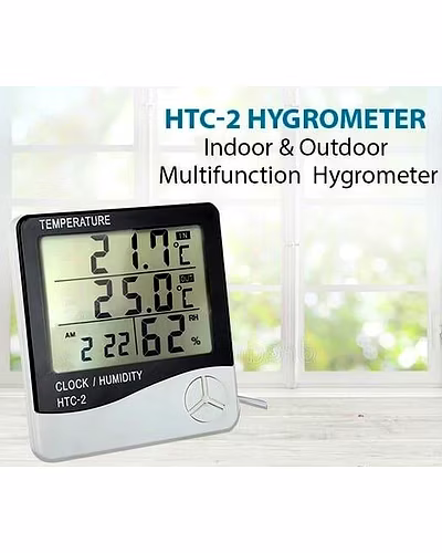 Hygrometer HTC-2-12781801