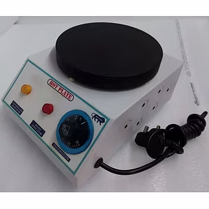 Hot Plate - Round