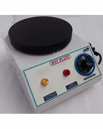 Hot Plate - Round-8 Inches-2