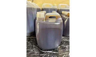 Neem oil cold pressed (4400 ppm)
