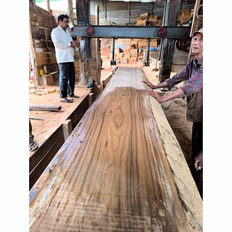 teak wood