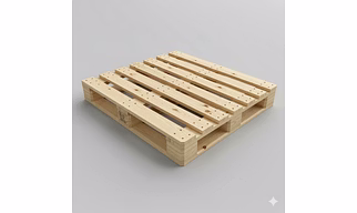 Wooden pallets