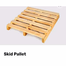 skid pallet