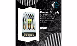 POWER SUPPLY