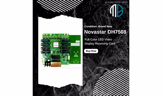 Novastar DH7508 RC