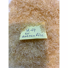 ir 64 broken rice