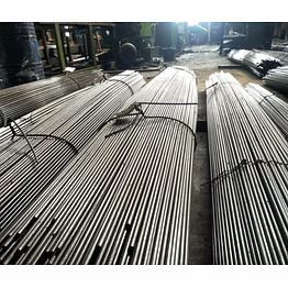 bright steel bar