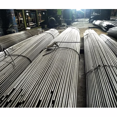bright steel bar