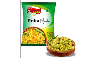 kapoor masale Poha Masala