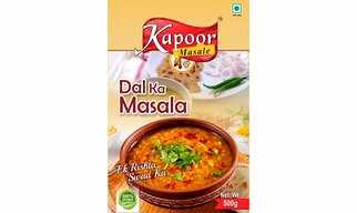 Dal Ka Masala