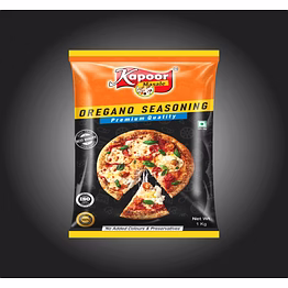 oregano seasoning