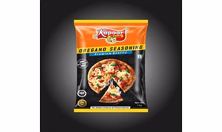 Oregano Seasoning