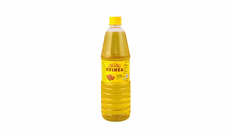 Guinea Filtered Edible Groundnut Oil Bottle -1L
