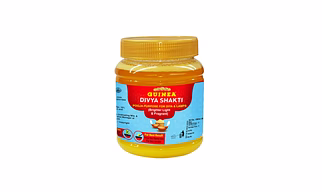Divya Shakti Pure & Divine Non-Edible Pooja Ghee -1L Jar