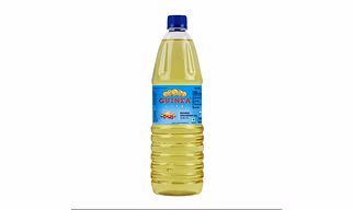 Guinea Lite Refined Groundnut Oil - 1L Bottle