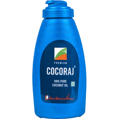 cocoraj coconut cooking oil bottle 1l