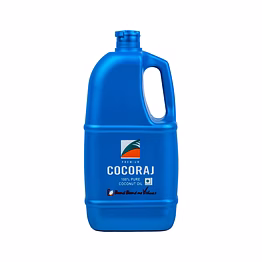 cocoraj coconut cooking oil jar - 1l