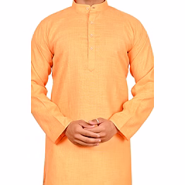 mahanubhav classic cotton kurta set for men