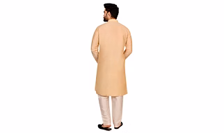 Modern Viscose Kurta Pajama Set For Men