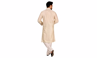 Premium Jacquard Kurta Set For Men