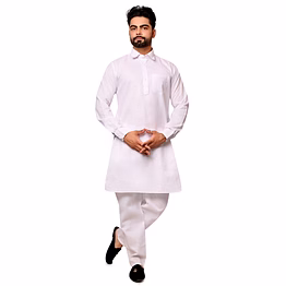 mahanubhav pathani kurta set for men