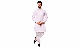 Pathani Kurta Set For Men