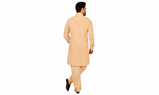 Pathani Kurta Set For Men
