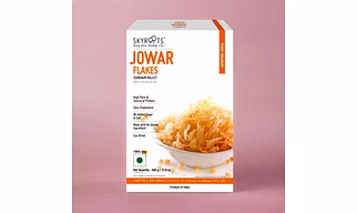 SkyRoots Jowar Flakes