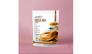 Multi Millet Dosa