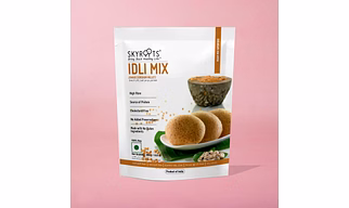 Jowar (Sorghum) Idli Mixes