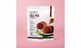 Ragi (Finger Millet) Idli Mixes