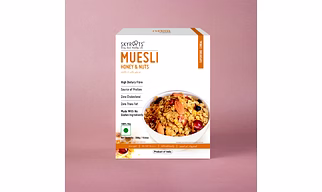 SkyRoots Honey & Nuts Muesli