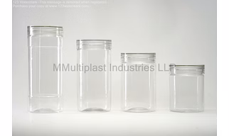 PLASTIC BOTTLES  JARS CAPS