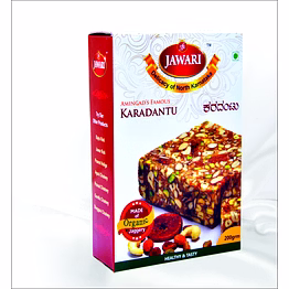 energy bar (karadantu)