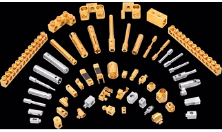 Brass  Electrical Components