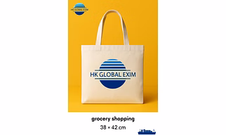 COTTON BAGS