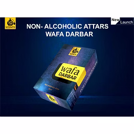 10 ten scents attar 10 scents wafa darbar